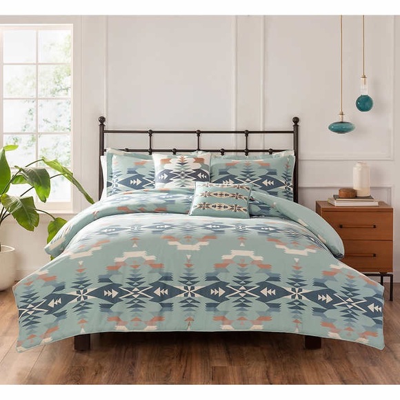 Pendleton Other Pendleton Comforter Set Queen Avra Valley Poshmark